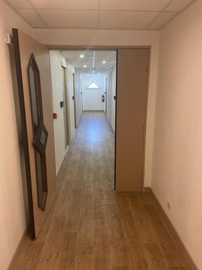 My KB Hôtel Montélimar Saulce-sur-Rhône Esterno foto