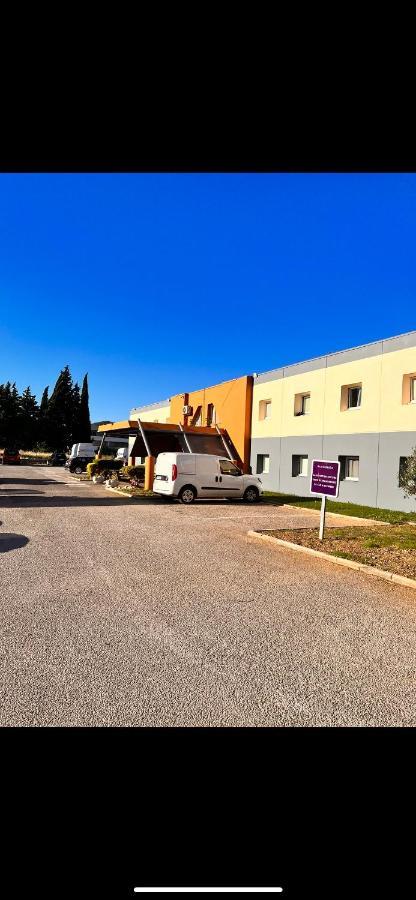 My KB Hôtel Montélimar Saulce-sur-Rhône Esterno foto