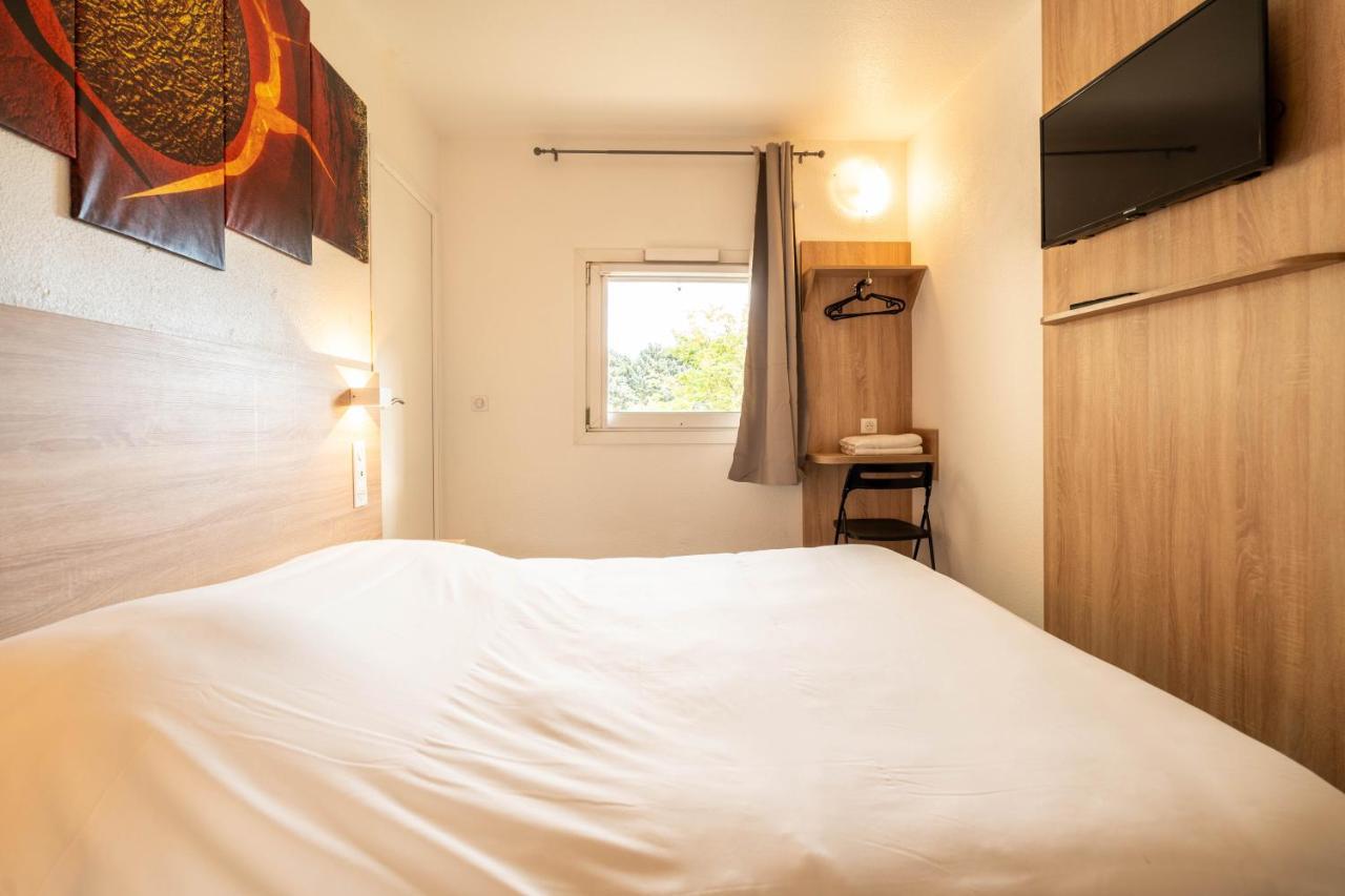 My KB Hôtel Montélimar Saulce-sur-Rhône Esterno foto