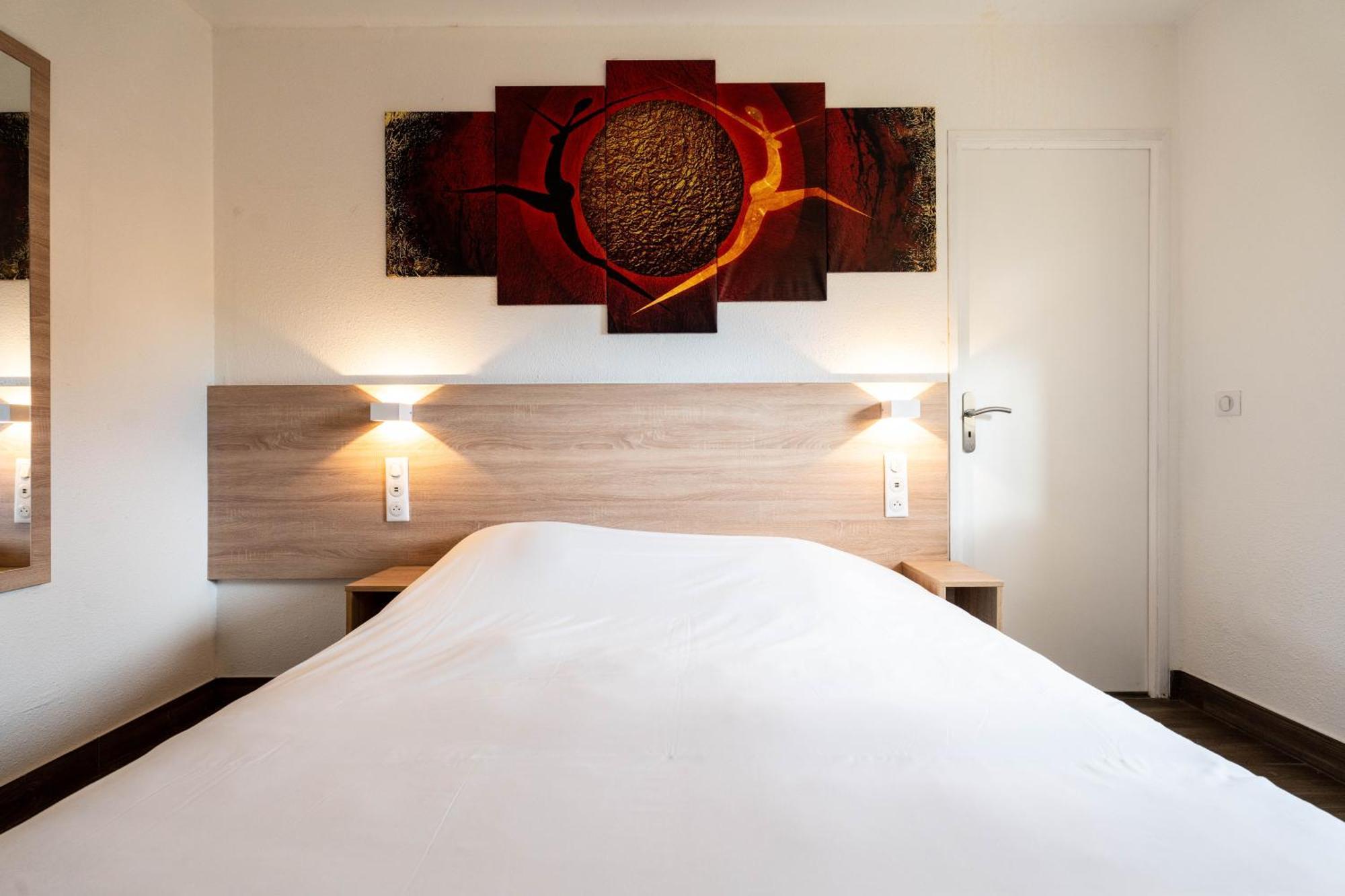 My KB Hôtel Montélimar Saulce-sur-Rhône Esterno foto
