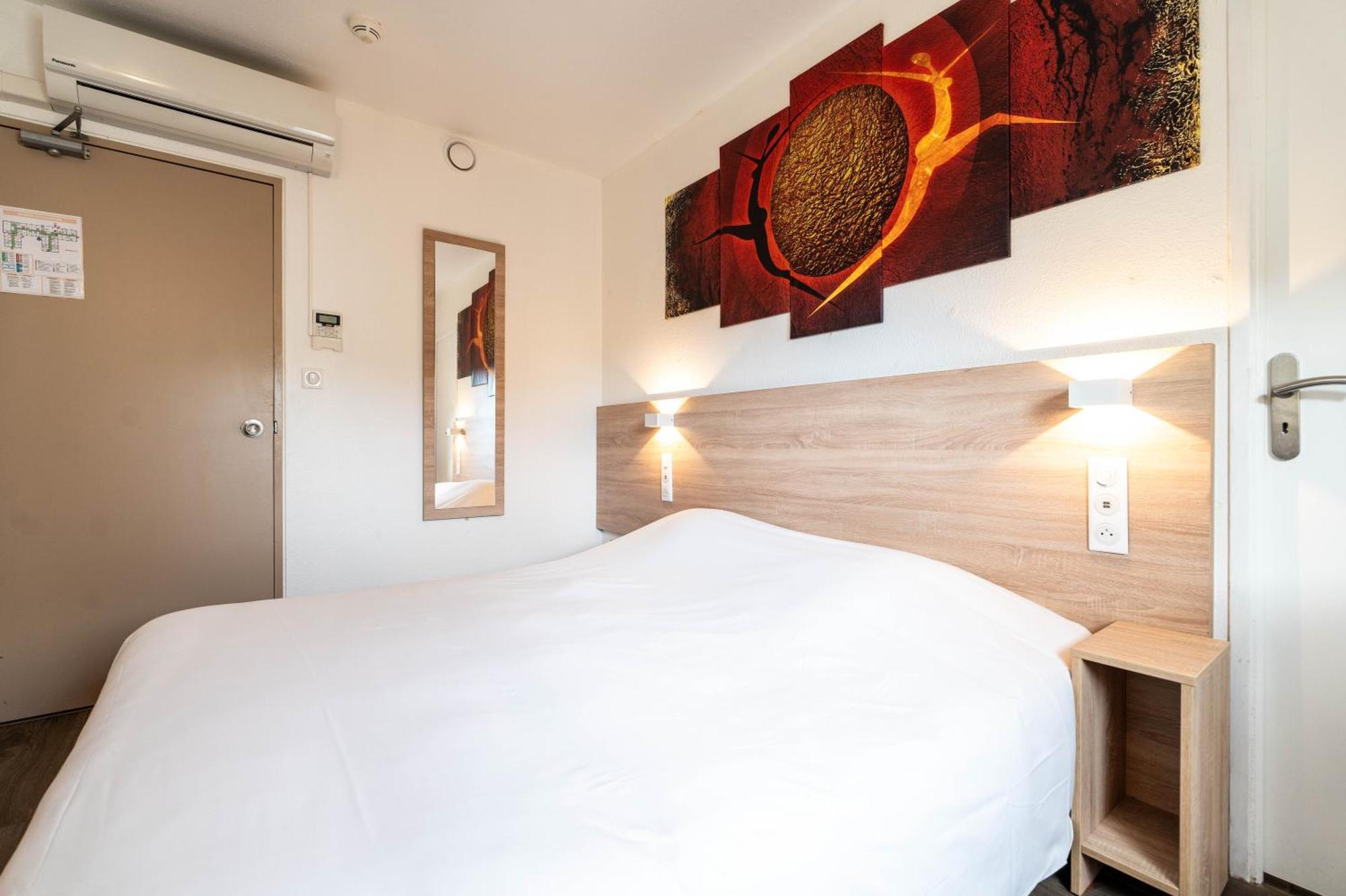 My KB Hôtel Montélimar Saulce-sur-Rhône Esterno foto