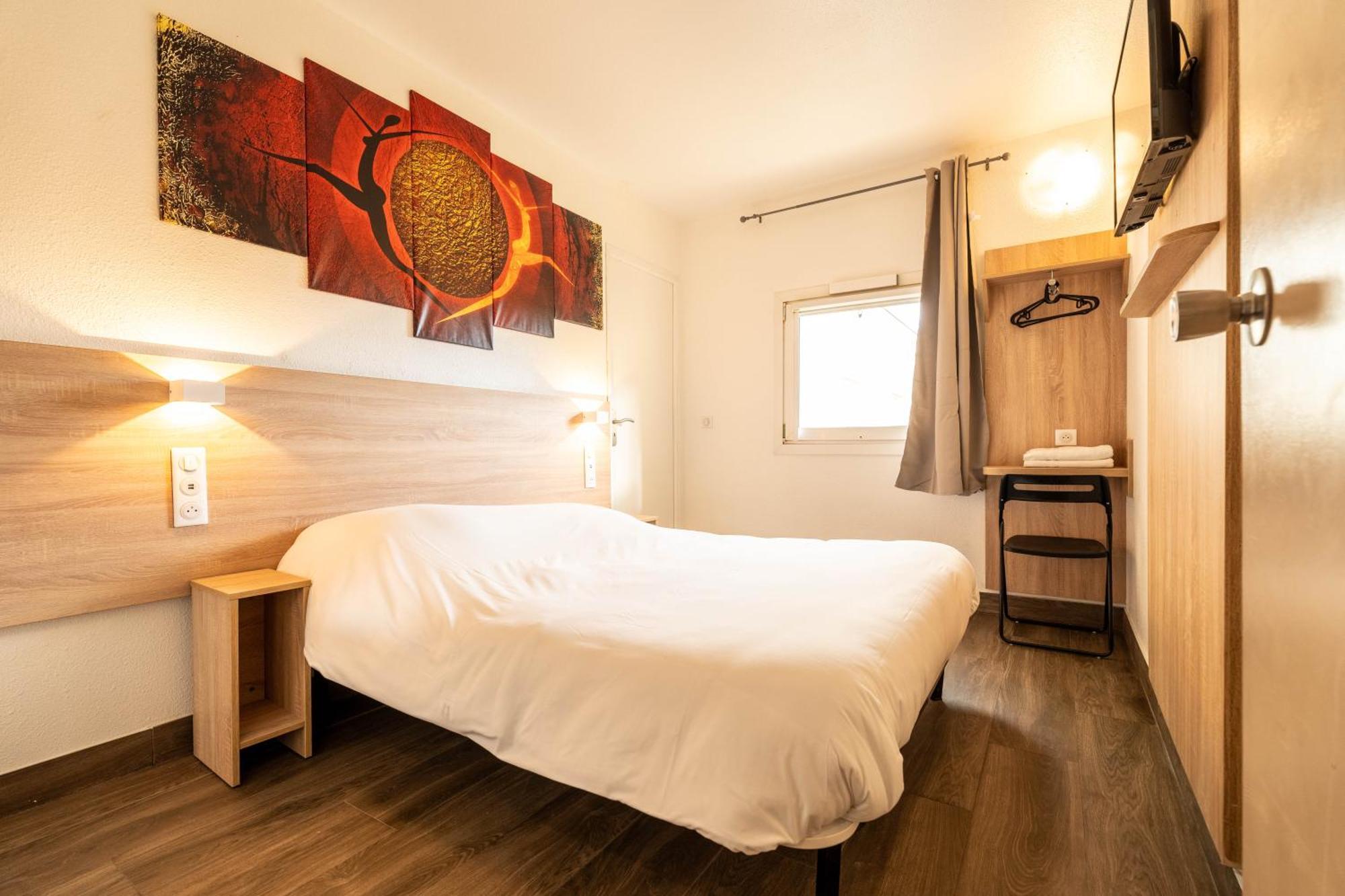 My KB Hôtel Montélimar Saulce-sur-Rhône Esterno foto