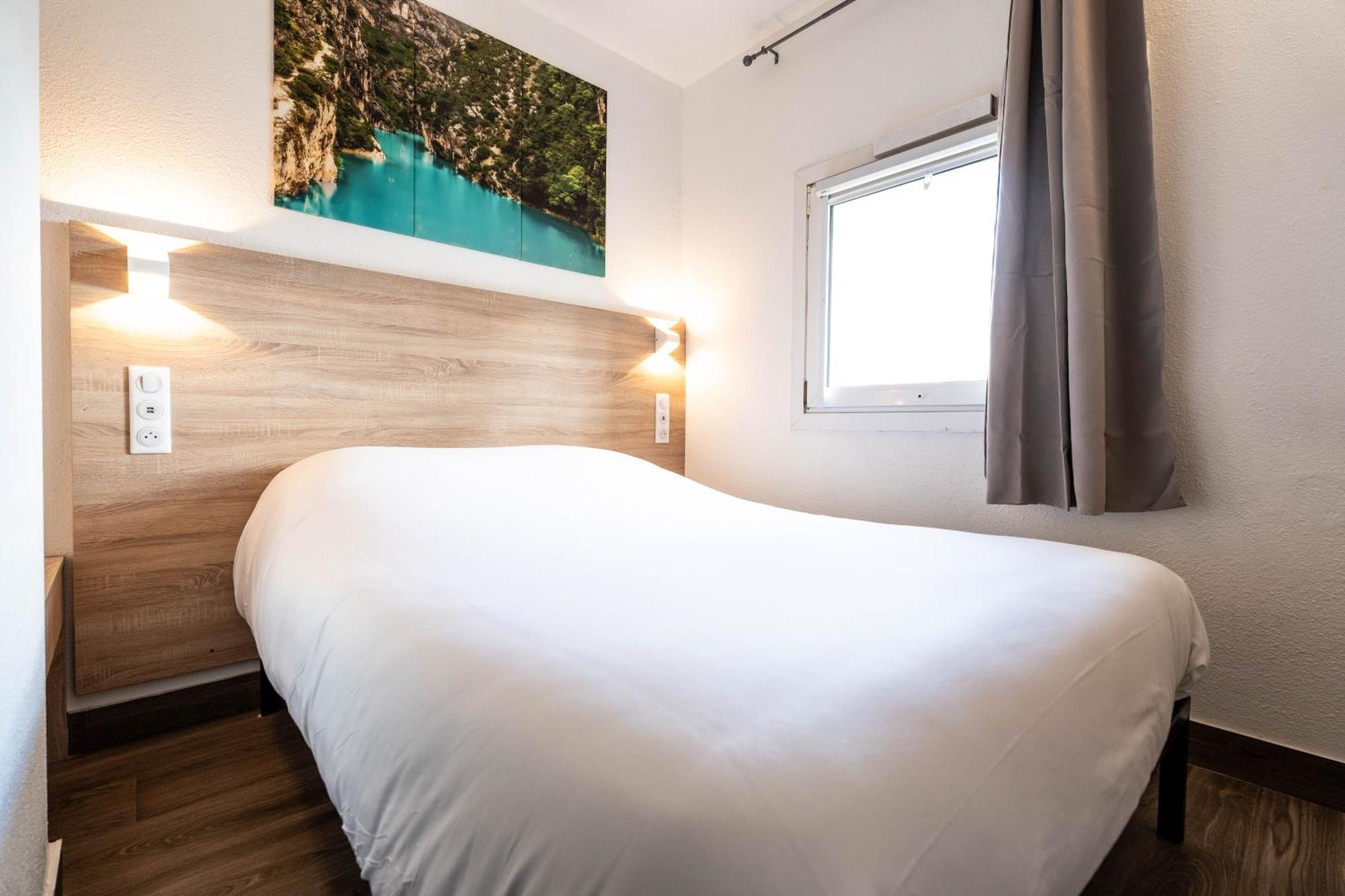 My KB Hôtel Montélimar Saulce-sur-Rhône Esterno foto